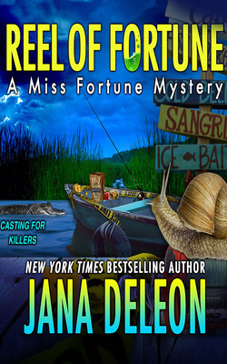 Reel of Fortune (Miss Fortune Mysteries #12)