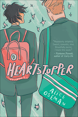 Heartstopper: Volume 1  Cover Image