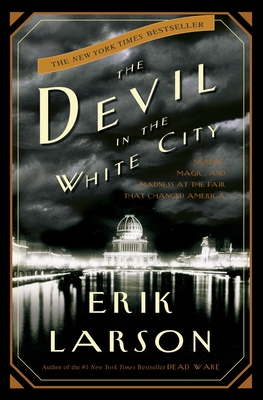 Cover for The Devil in the White City