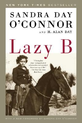 Lazy B Cover Image