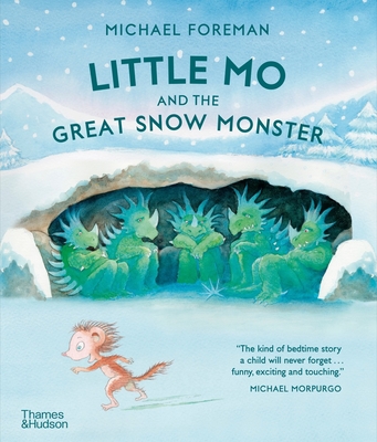 Little Mo and the Great Snow Monster