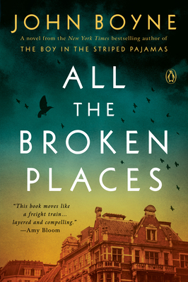 Cover Image for All the Broken Places: A Novel