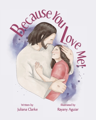 Because You Love Me! Cover Image