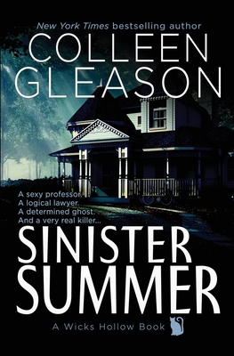 Cover for Sinister Summer