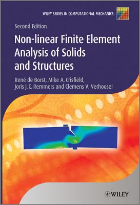 Nonlinear Finite Element Analysis of Solids and Structures (Wiley ...