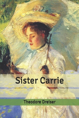 Cover for Sister Carrie