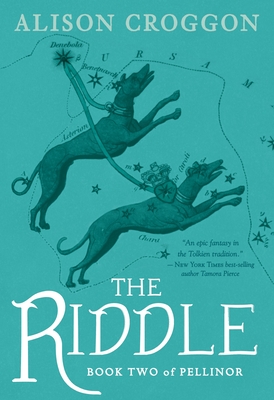 The Riddle: Book Two of Pellinor (The Books of Pellinor) Cover Image