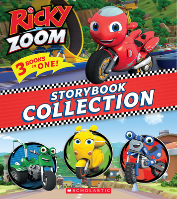Storybook Collection (Ricky Zoom) (Board book)