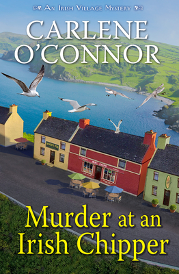 Murder at an Irish Chipper (An Irish Village Mystery #10) Cover Image