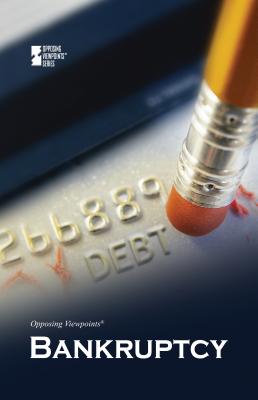 Bankruptcy (Opposing Viewpoints) Cover Image