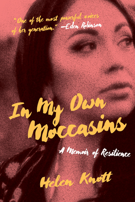 Cover for In My Own Moccasins