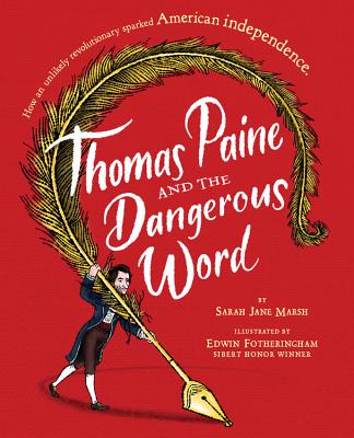 Thomas Paine and the Dangerous Word Cover Image