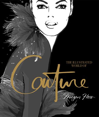 Illustrated World of Couture Cover Image