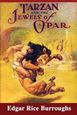 Tarzan and the Jewels of Opar
