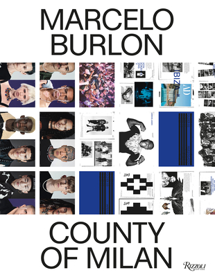 Marcelo Burlon County of Milan: Confidential By Angelo Flaccavento (Text by) Cover Image