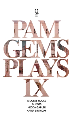 Pam Gems Plays 9 Cover Image