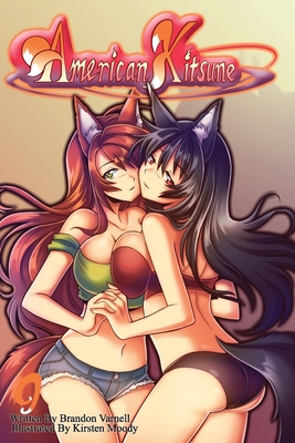 American Kitsune, Vol. 9: A Fox's Hostility Cover Image