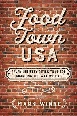 Cover for Food Town, USA