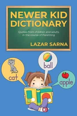 Newer Kid Dictionary By Lazar Sarna Cover Image