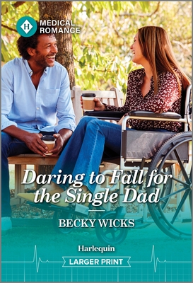 Daring to Fall for the Single Dad Cover Image