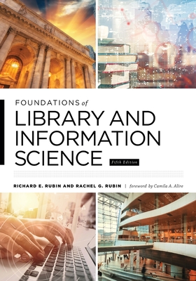Foundations of Library and Information Science Cover Image