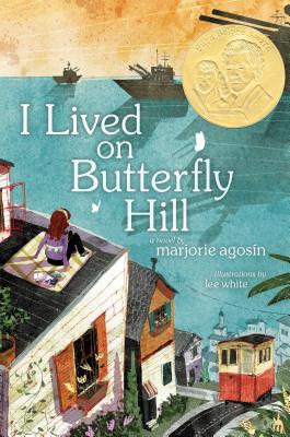 I Lived on Butterfly Hill (The Butterfly Hill Series) Cover Image