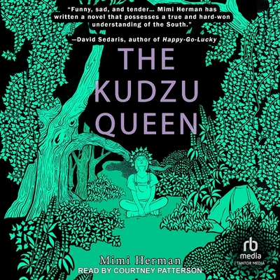 The Kudzu Queen Cover Image