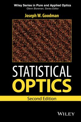 Statistical Optics 2e Cover Image
