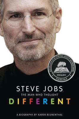 Steve Jobs: The Man Who Thought Different: A Biography Cover Image