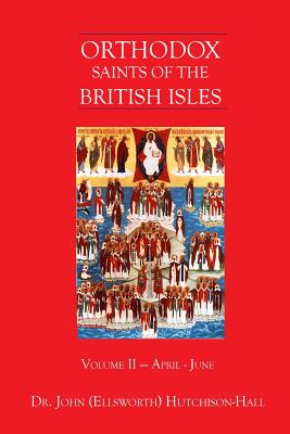 Cover for Orthodox Saints of the British Isles
