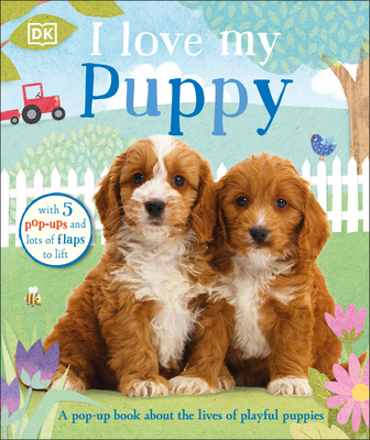 Cover for I Love My Puppy