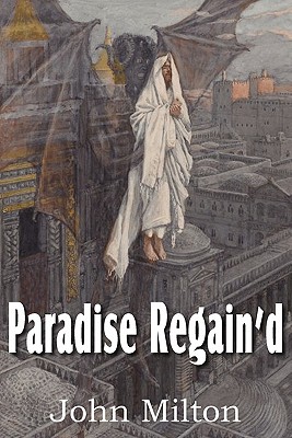 Cover for Paradise Regain'd