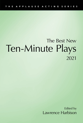 The Best New Ten-Minute Plays, 2021 Cover Image