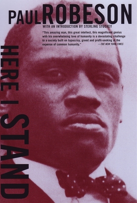 Cover for Here I Stand