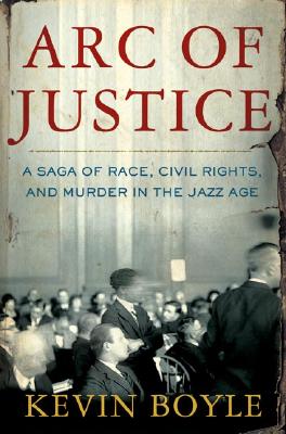 Arc of Justice Cover