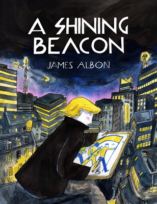 Cover for A Shining Beacon