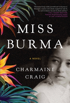 Cover Image for Miss Burma: A Novel