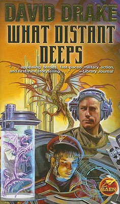 What Distant Deeps (RCN  #8) Cover Image