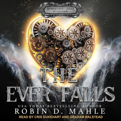 The Ever Falls Cover Image