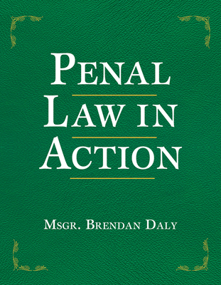 Penal Law in Action Cover Image