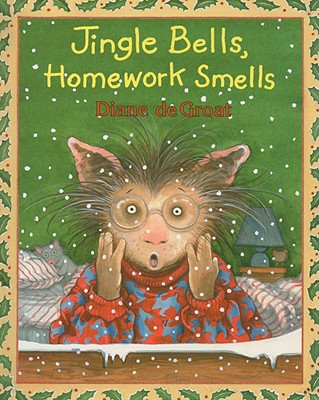 Jingle Bells, Homework Smells Jingle Bells, Homework Smells