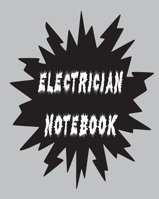 Electrician Notebook By Niche Notebooks Cover Image