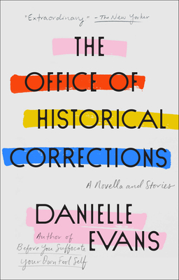 Cover Image for The Office of Historical Corrections: A Novella and Stories