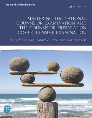 Mastering the National Counselor Examination and the Counselor Preparation Comprehensive Examination Cover Image