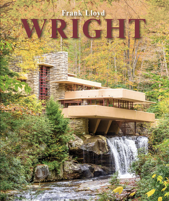 Frank Lloyd Wright (Masters of Art) By Mason Crest Cover Image