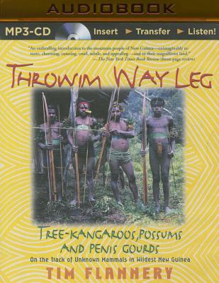 Throwim Way Leg Tree Kangaroos Possums And Penis Gourds