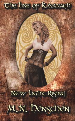 New Light Rising Cover Image