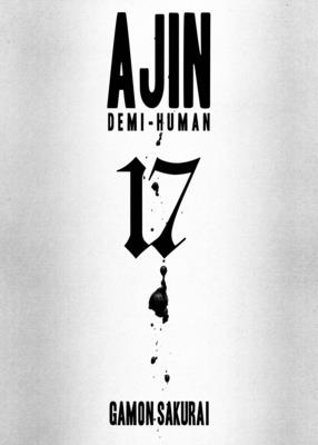 Ajin 17: Demi-Human By Gamon Sakurai Cover Image