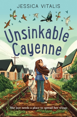 Unsinkable Cayenne Cover Image