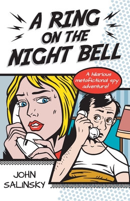 A Ring on the Night Bell By John Salinsky Cover Image